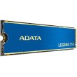 Накопичувач SSD ADATA LEGEND 710 256GB M.2 NVMe 2280 PCIe Gen3x4 3D NAND (ALEG-710-256GCS)
