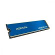 Накопичувач SSD ADATA LEGEND 710 256GB M.2 NVMe 2280 PCIe Gen3x4 3D NAND (ALEG-710-256GCS)