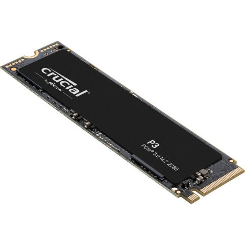 SSD Crucial P3 2TB M.2 2280 NVME PCI Express 3.0 x4