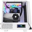 Корпус Thermaltake Ceres 300 TG ARGB/White//Win/SPCC/Te mpered Glass*1/CT140 ARGB Fan*2/CT140 Fan*1/Brown Box (CA-1Y2-00M6WN-00)