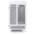 Корпус Thermaltake The Tower 100 Snow/White/Win/SPCC/Tempered Glass*3 (CA-1R3-00S6WN-00)