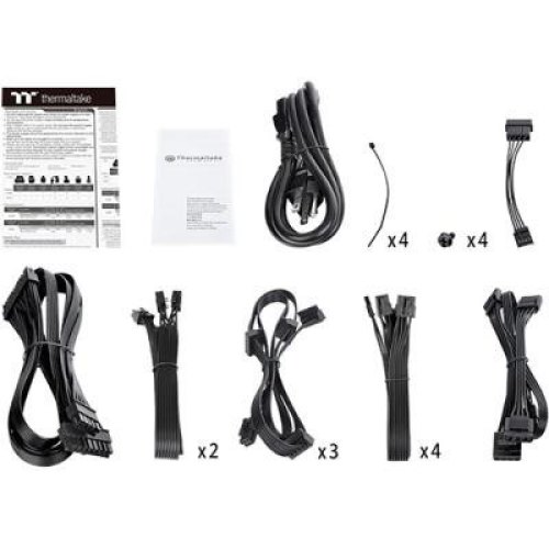 Блок живлення Thermaltake Toughpower PF1 1050W 80 Plus Platinum(PS-TPD-1050FNFAPE-1)