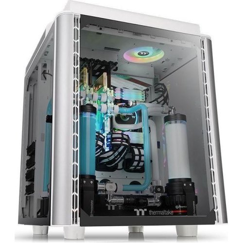 Корпус Thermaltake Level 20 HT Snow White (CA-1P6-00F6WN-00)
