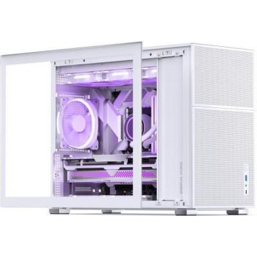 Корпус JONSBO D31 MESH White