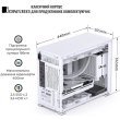 Корпус JONSBO D31 MESH White