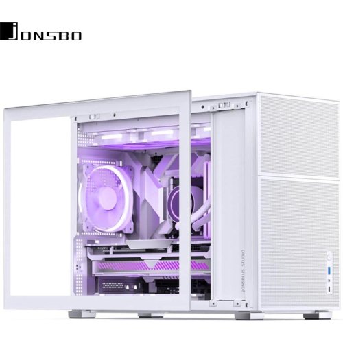 Корпус JONSBO D31 MESH White