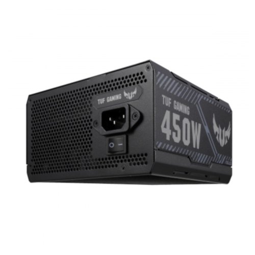 Блок живлення ASUS TUF 450W 80+ Bronze (TUF-GAMING-450B)