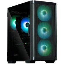Корпус Zalman M4 ARGB Black