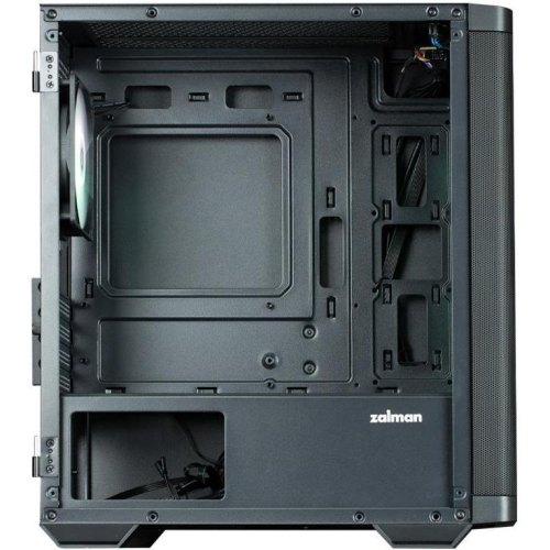 Корпус Zalman M4 ARGB Black