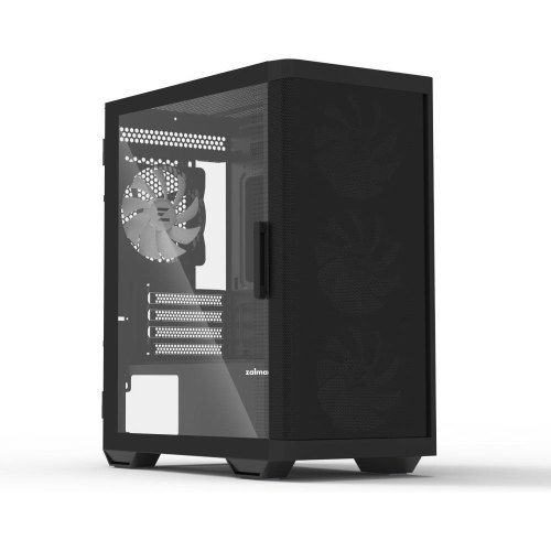 Корпус Zalman M4 ARGB Black