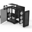 Корпус Zalman M4 ARGB Black