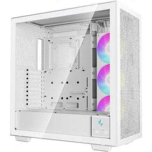 Корпус Deepcool MORPHEUS White (R-MORPHEUS-WHAPA1-G-1)
