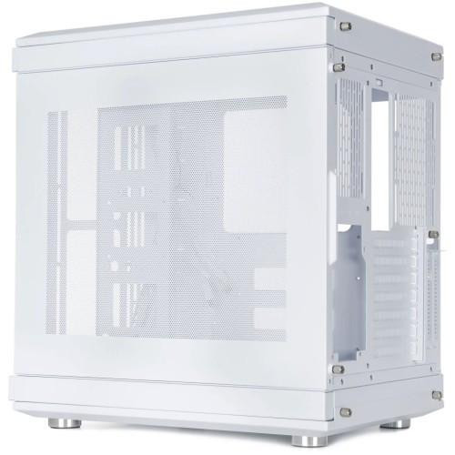 Корпус QUBE F-TANK White (FTANK_F1WU3)