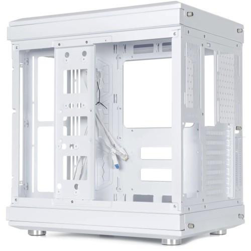 Корпус QUBE F-TANK White (FTANK_F1WU3)