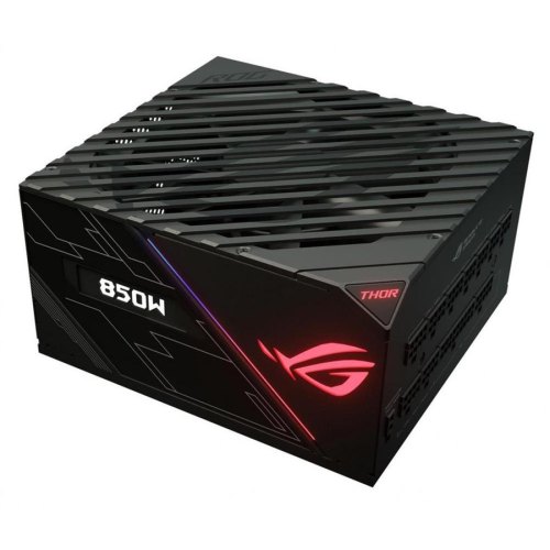 Блок живлення ASUS ROG THOR 850W 80+ Platinum (ROG-THOR-850P)