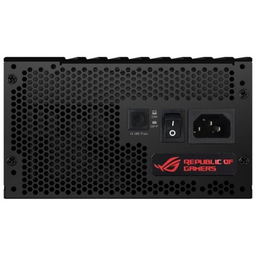 Блок живлення ASUS ROG THOR 850W 80+ Platinum (ROG-THOR-850P)