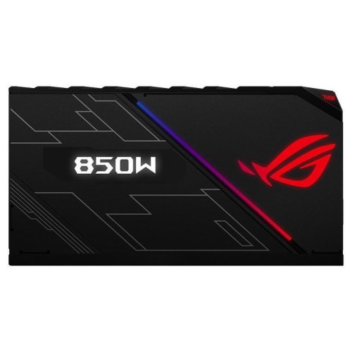 Блок живлення ASUS ROG THOR 850W 80+ Platinum (ROG-THOR-850P)