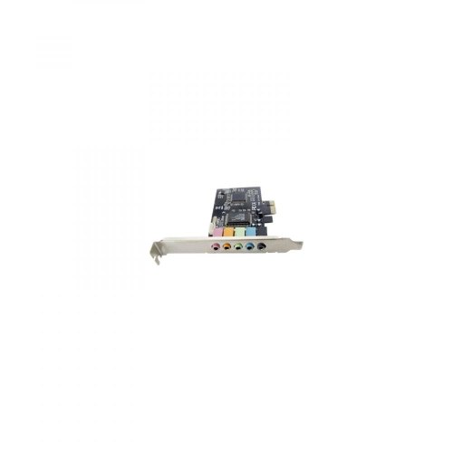 Звукова карта Manli 8738 6CH (M-CMI8738-PCI-E-6ch) bulk