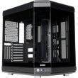 Корпус QUBE F-TANK Black (FTANK_F1BU3)