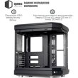 Корпус QUBE F-TANK Black (FTANK_F1BU3)