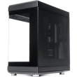 Корпус QUBE F-TANK Black (FTANK_F1BU3)