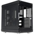 Корпус QUBE F-TANK Black (FTANK_F1BU3)