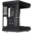 Корпус QUBE F-TANK Black (FTANK_F1BU3)