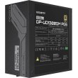 Блок живлення, 1300W, Gigabyte, ATX3.0, 140мм, КПД 90%, активна PFC,  150 x 160 x 86 (GP-UD1300GM PG5)