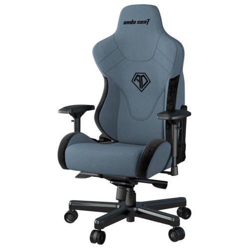 Крісло для геймерів Anda Seat T-Pro 2 Blue/Black Size XL