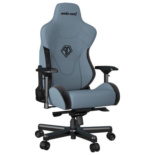 Крісло для геймерів Anda Seat T-Pro 2 Blue/Black Size XL