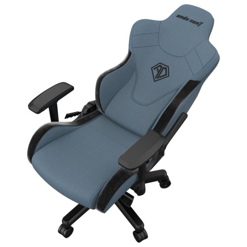 Крісло для геймерів Anda Seat T-Pro 2 Blue/Black Size XL