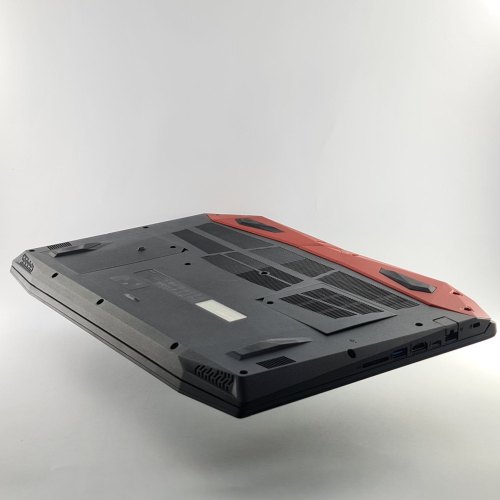 Ноутбук 15 Intel Core i7 Mobile Processor 7700HQ, 16 GB, 512 GB, Black USED ** (NH.Q2BEU.015-16512BK)