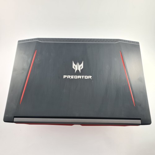 Ноутбук 15 Intel Core i7 Mobile Processor 7700HQ, 16 GB, 512 GB, Black USED ** (NH.Q2BEU.015-16512BK)