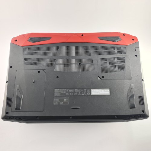 Ноутбук 15 Intel Core i7 Mobile Processor 7700HQ, 16 GB, 512 GB, Black USED ** (NH.Q2BEU.015-16512BK)