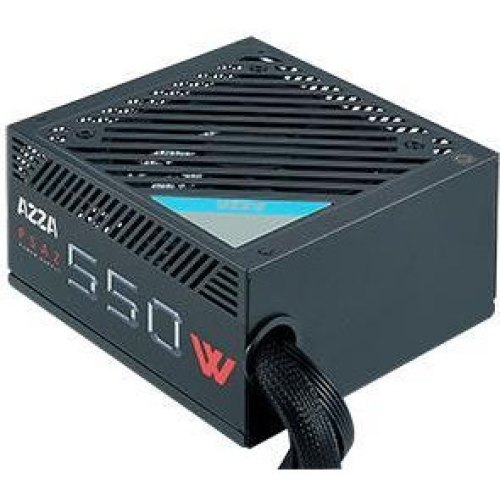 Блок живлення AZZA 550W 80 PLUS BRONZE PSAZ-550B