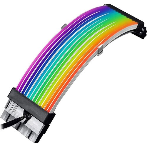 Кабель для ПК LIAN LI ARGB Strimer plus V2 24 pin Extension cable