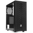 Корпус QUBE CARNIVAL Black (CARNIVAL_FCNU3)