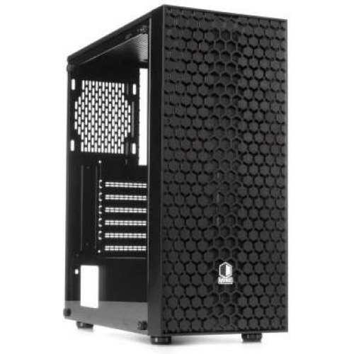 Корпус QUBE CARNIVAL Black (CARNIVAL_FCNU3)