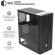 Корпус QUBE CARNIVAL Black (CARNIVAL_FCNU3)