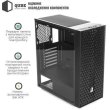 Корпус QUBE CARNIVAL Black (CARNIVAL_FCNU3)