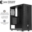 Корпус QUBE CARNIVAL Black (CARNIVAL_FCNU3)