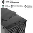 Корпус QUBE CARNIVAL Black (CARNIVAL_FCNU3)