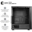 Корпус QUBE CARNIVAL Black (CARNIVAL_FCNU3)
