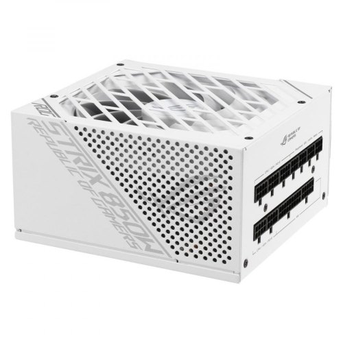 Блок живлення ASUS ROG STRIX 850W 80+ Gold White (ROG-STRIX-850G-WHITE)