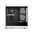 Корпус Hyte Y40 Black-White, Mid-Tower / ATX, Micro-ATX и Mini-ITX PC Case with PCIE 4.0 cable includ