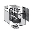 Корпус Hyte Y40 Black-White, Mid-Tower / ATX, Micro-ATX и Mini-ITX PC Case with PCIE 4.0 cable includ