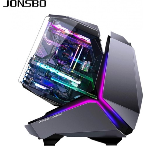 Корпус JONSBO MOD5 Gray