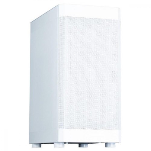 Корпус Zalman I4 Mesh White