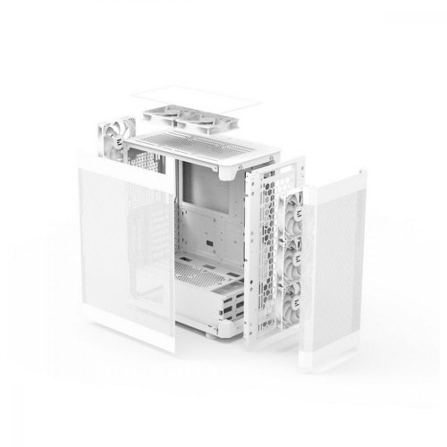 Корпус Zalman I4 Mesh White