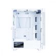 Корпус Zalman I4 Mesh White